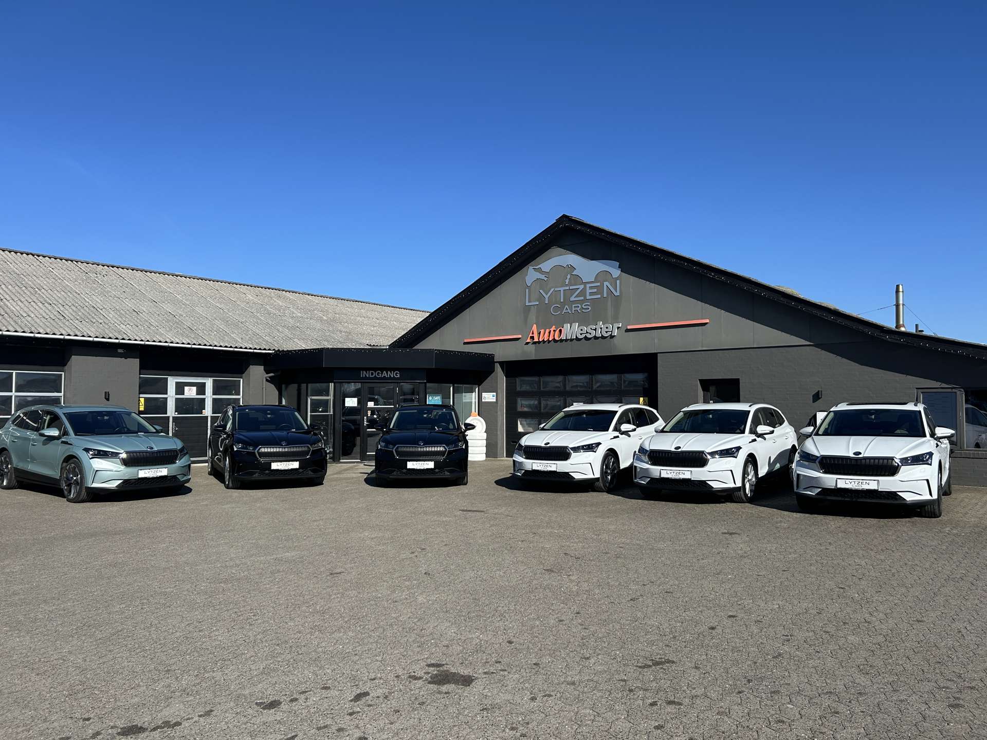 Lytzen Cars