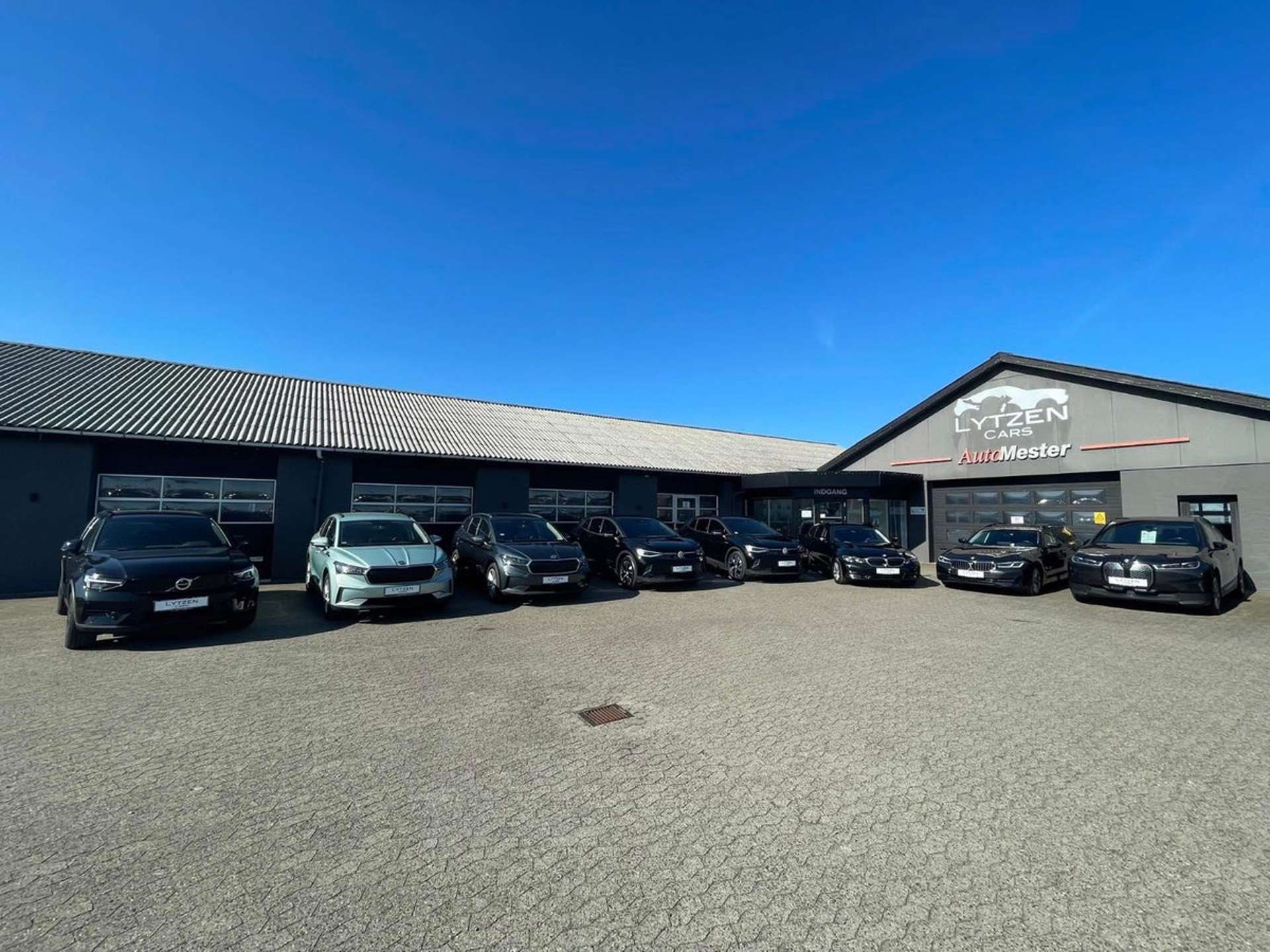 Lytzen Cars